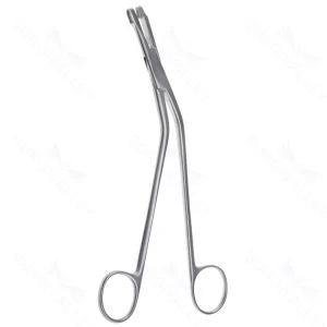 8 1/4″ Schubert Uterine Biopsy Forceps – cvd to side – surgivalley (S01-78-00-614)