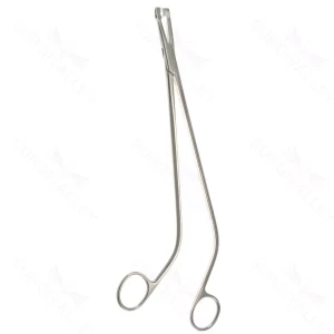 11″ Tischler Cervical Biopsy Punch Forceps – 3×7 cup – surgivalley (S01-78-00-616)