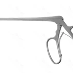 9 1/2″ Tischler Cer Bio Punch Forceps
