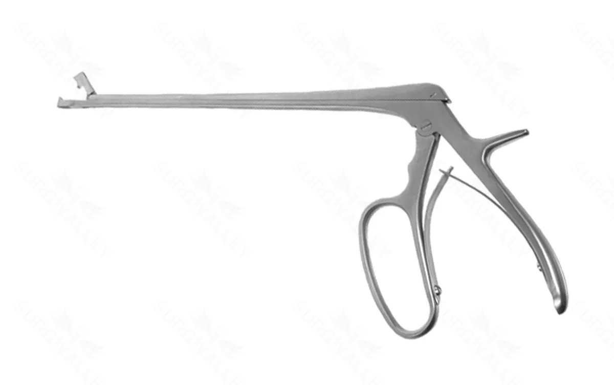 9 1/2″ Tischler Cer Bio Punch Forceps