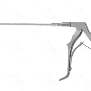 11 1/2″ Tischler Rotating Biopsy Forceps 2×4 – surgivalley (S01-78-00-620)