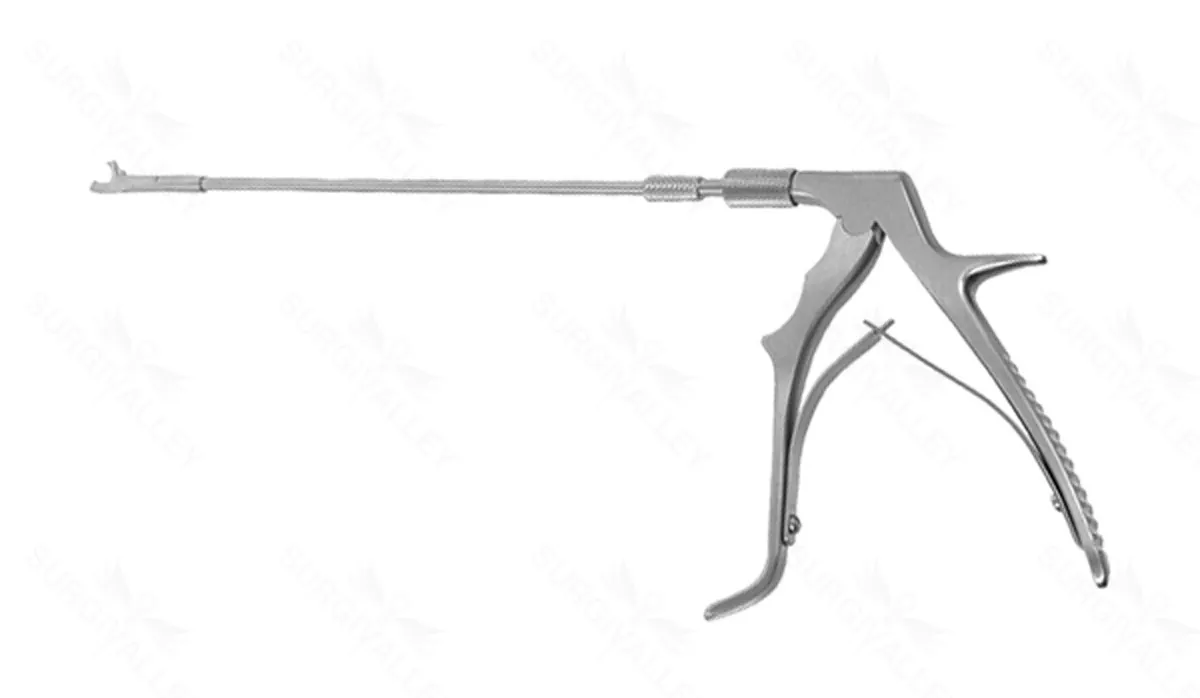 11 1/2″ Tischler Rotating Biopsy Forceps 2×4