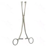 8 3/4″ Green-Armytage Uterine Forceps – 13 mm jaw