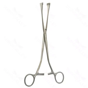 8 3/4″ Green-Armytage Uterine Forceps – 13 mm jaw – surgivalley (S01-78-00-623)