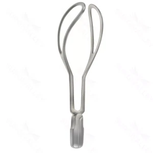 11″ Wrigley OB Forceps – surgivalley (S01-78-00-624)