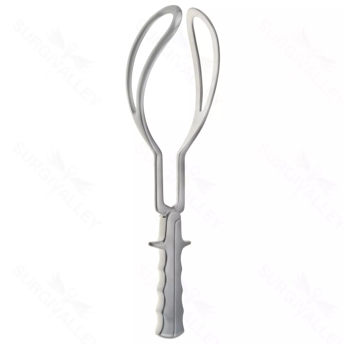 14″ Simpson OB Forceps