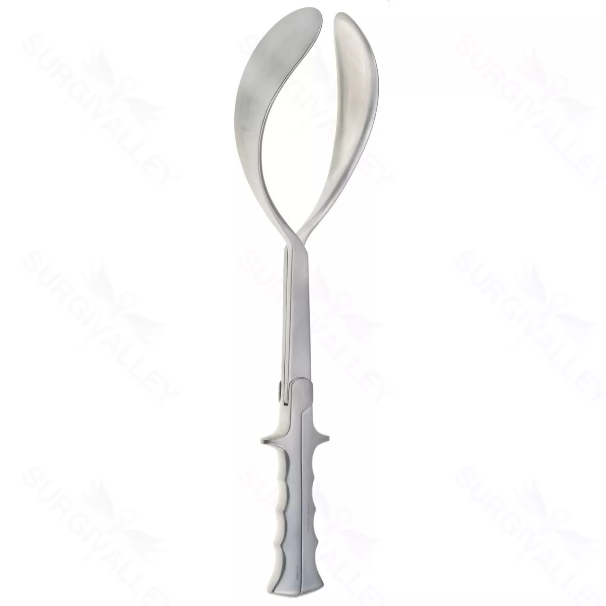 16 1/4″ McClane-Tucker OB Forceps