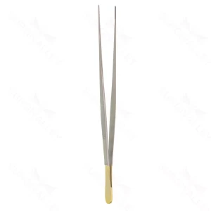 10″ General Forceps – TC delicate – surgivalley (S01-78-00-627)