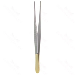 5 3/4″ Dressing Forceps – TC standard – surgivalley (S01-78-00-629)