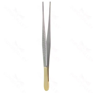 6 1/4″ Dressing Forceps – TC standard – surgivalley (S01-78-00-630)