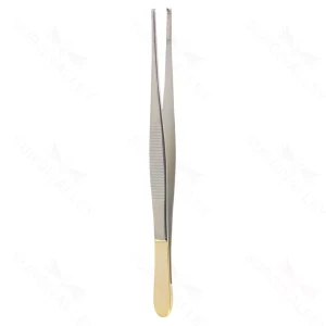 5 3/4″ Tissue Forceps – 1×2 tth standard TC – surgivalley (S01-78-00-631)