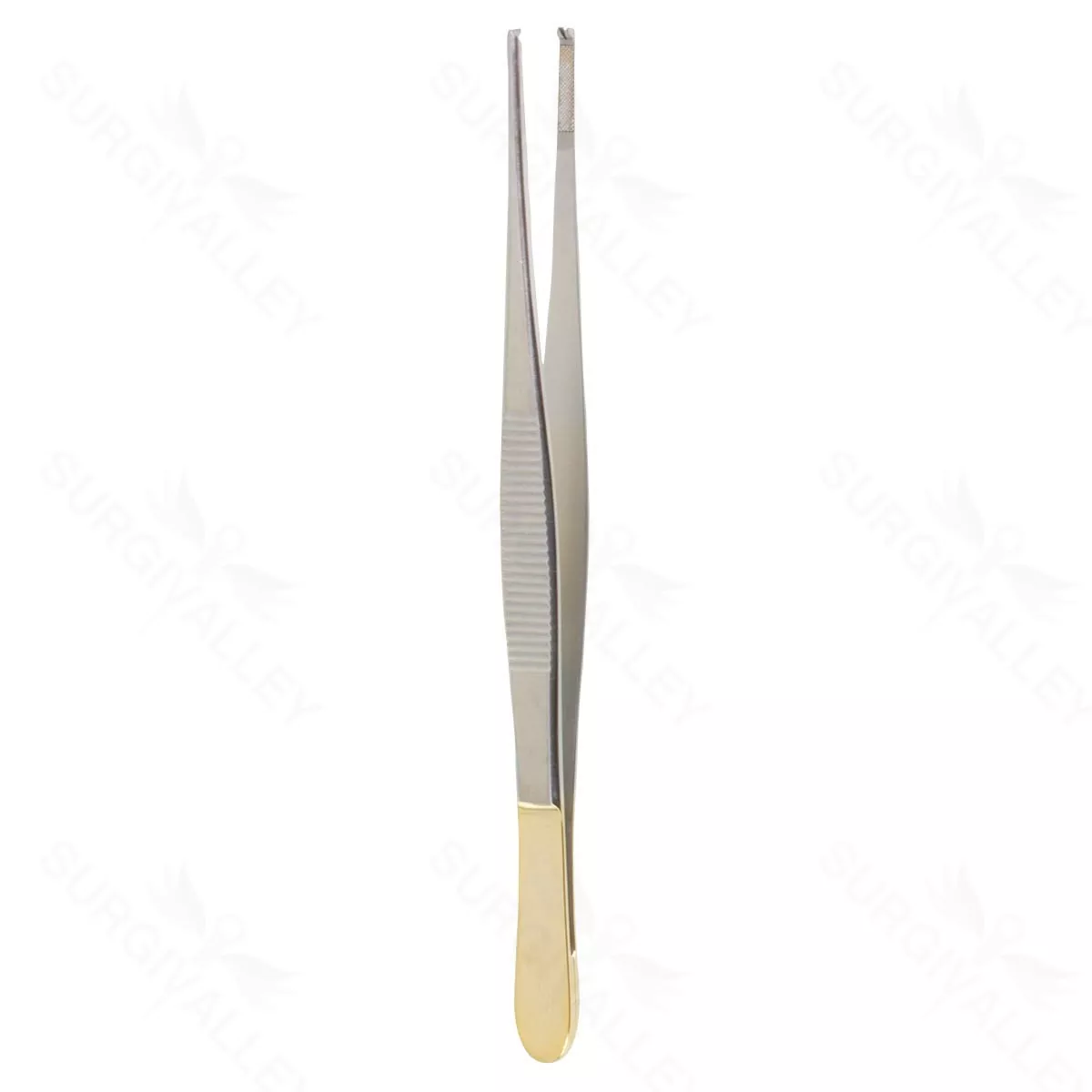 5 3/4″ Tissue Forceps – 1×2 tth standard TC