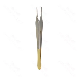 6″ Adson “GG” Dress Forceps – surgivalley (S01-78-00-639)