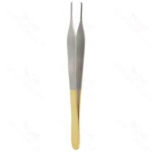 4 3/4″ Adson “GG” Tiss Forceps – 1×2 tth – surgivalley (S01-78-00-641)