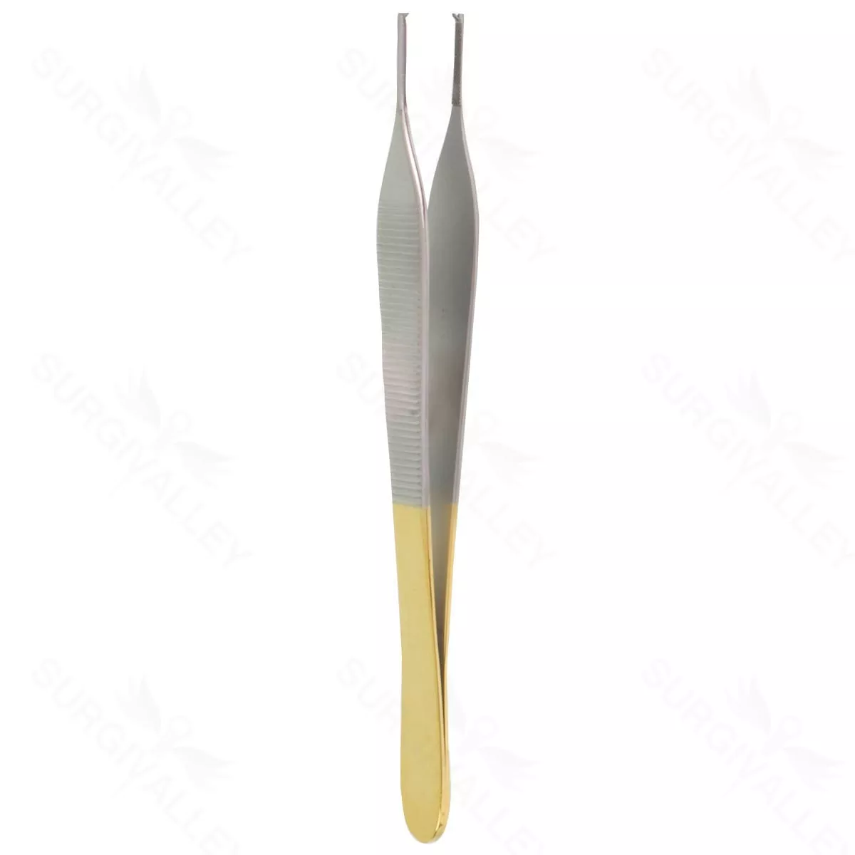 4 3/4″ Adson “GG” Tiss Forceps – 1×2 tth