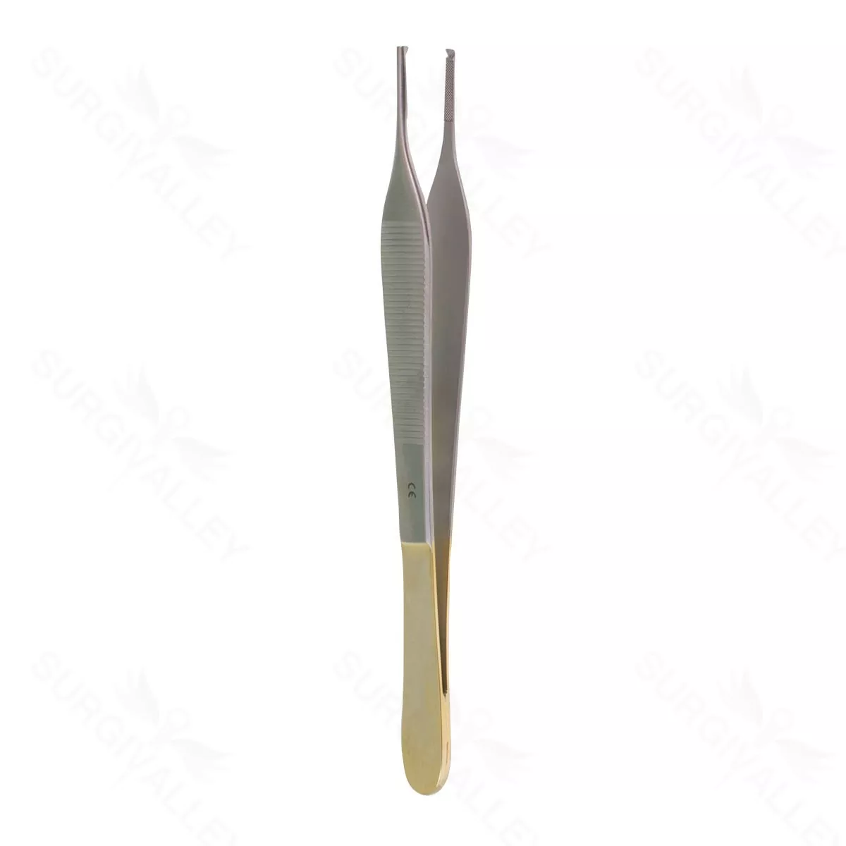 6″ Adson “GG” Tiss Forceps – 1×2 tth