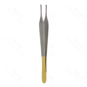 6″ Brown “GG” Forceps – surgivalley (S01-78-00-645)