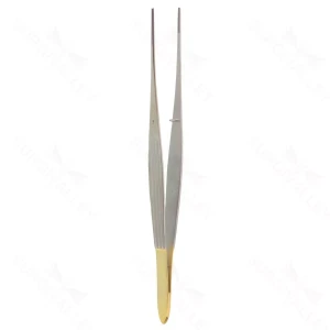 6″ McIndoe Dissecting Forceps – TC serrated – surgivalley (S01-78-00-649)