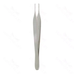 Adson Tiss Forceps – 1×2 del & serr – surgivalley (S01-78-00-65)