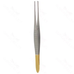 6″ Gillies Forceps – TC 1×2 tth – surgivalley (S01-78-00-662)