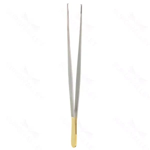 9″ Skinner Tissue Forceps – TC 1×2 teeth – surgivalley (S01-78-00-663)