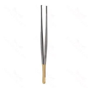 8″ Williams Forceps – TC 3×4 tth – surgivalley (S01-78-00-666)