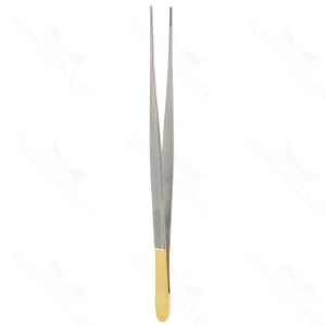 7 3/4″ Debakey “GG” Vasc Tiss Forceps – 1.5mm tip – surgivalley (S01-78-00-675)