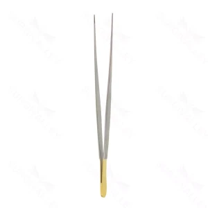 9 1/2″ Debakey “GG” Vasc Tiss Forceps – 1.5mm tip – surgivalley (S01-78-00-676)