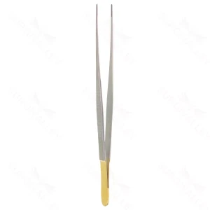 7 3/4″ Debakey Needle Pulling Tiss Forceps – 1.5mm – surgivalley (S01-78-00-683)