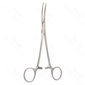 7 1/8″ Crafoord (Coller) Artery Forceps – del cvd – surgivalley (S01-78-00-694)
