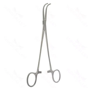 7″ Coller Hemo Forceps – Strongly cvd jaw – surgivalley (S01-78-00-697)