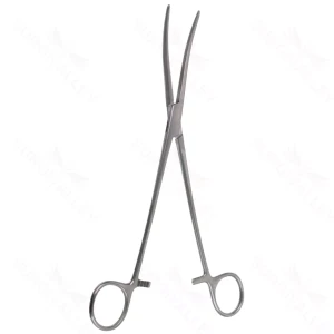 9 1/2″ Sarot Artery Forceps – horz serr – surgivalley (S01-78-00-701)