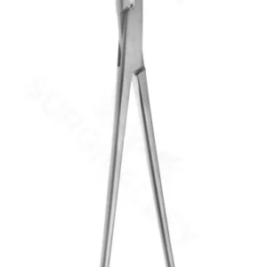 9 1/2″ Willauer Intra-Thoracic Forceps. – lightweight full crv – surgivalley (S01-78-00-702)