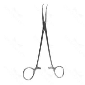 7 1/2″ Kantrowitz Thor Forceps – del rt ang jaws 2.5mm Tip – surgivalley (S01-78-00-704)
