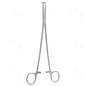 9 1/2″ Kantrowitz Thor Forceps – del rt ang jaws – surgivalley (S01-78-00-705)