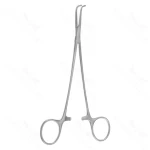 7″ Meeker Forceps – jaws ang 90°