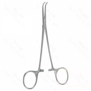 Mixter Forceps, rt angle, 14″ – surgivalley (S01-78-00-726)