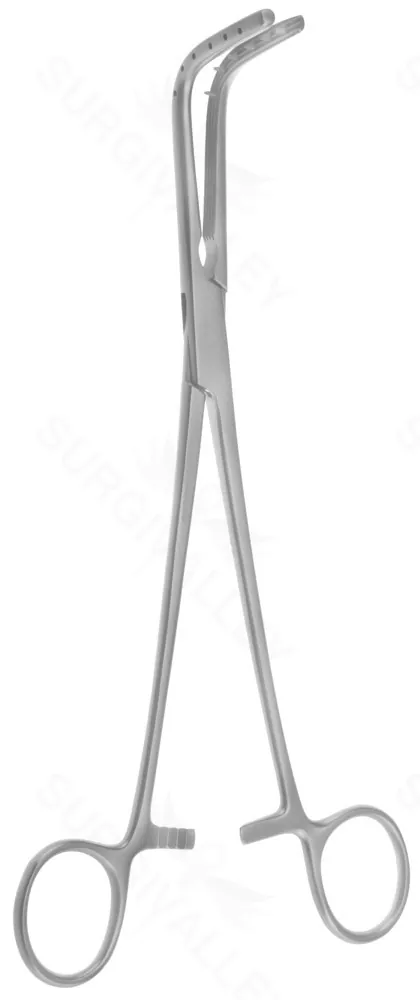 Sarot Bronchus Clmp – lft