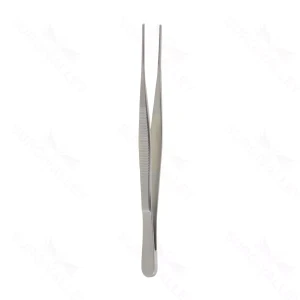 12″ Debakey Diethrich Vascular Tissue Forceps – 1.5mm tips – surgivalley (S01-78-00-789)