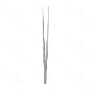 12″ Debakey Vascular Tissue Forceps – 2mm – surgivalley (S01-78-00-796)
