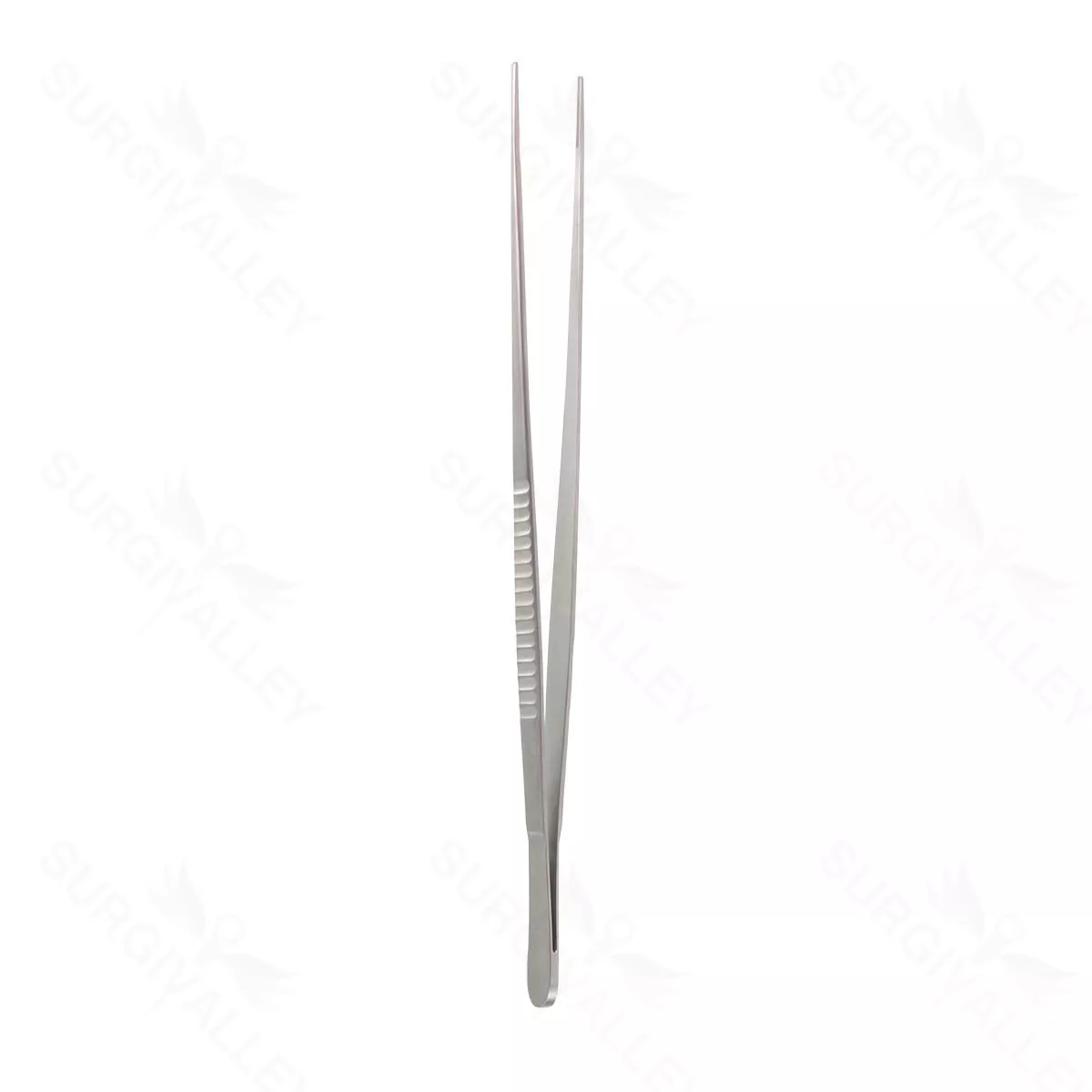 12″ Debakey Vascular Tissue Forceps – 2mm
