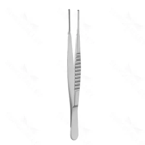 6″ Debakey Vascular Tissue Forceps – 3mm tips – surgivalley (S01-78-00-800)