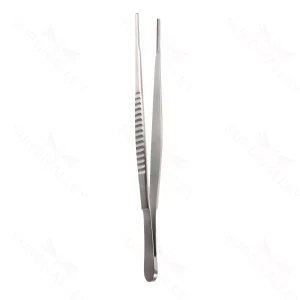 7 3/4″ Debakey Vascular Tissue Forceps – 3mm – surgivalley (S01-78-00-802)