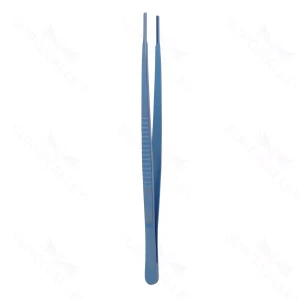 9 1/2″ LightTouch Debakey Vascular Tiss Forceps – Ti 3mm – surgivalley (S01-78-00-805)