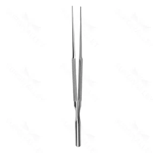 7″ Debakey Micro Forceps – 1mm tips rnd hndl – surgivalley (S01-78-00-808)