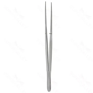 8″ Gillies Thumb Forceps – 1mm FineTouch – surgivalley (S01-78-00-824)