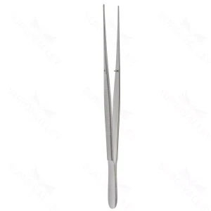 7 3/8″ FineTouch Thumb Tiss Forceps – 1mm – surgivalley (S01-78-00-826)