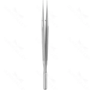 10″ FineTouch Ring Tip Forceps – straight – surgivalley (S01-78-00-842)