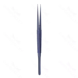 7 1/4″ LighTouch Ring Tip Forceps – titanium – surgivalley (S01-78-00-846)