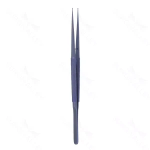 8 1/4″ LighTouch Ring Tip Forceps – titanium – surgivalley (S01-78-00-849)